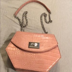 Snob Essentials Bianca Shoulder crossbody purse